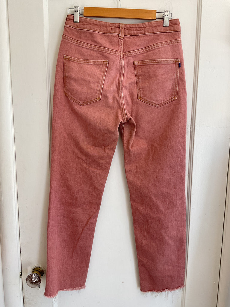 LOOP  -  Pilcro Vintage Straight Jeans (#108)