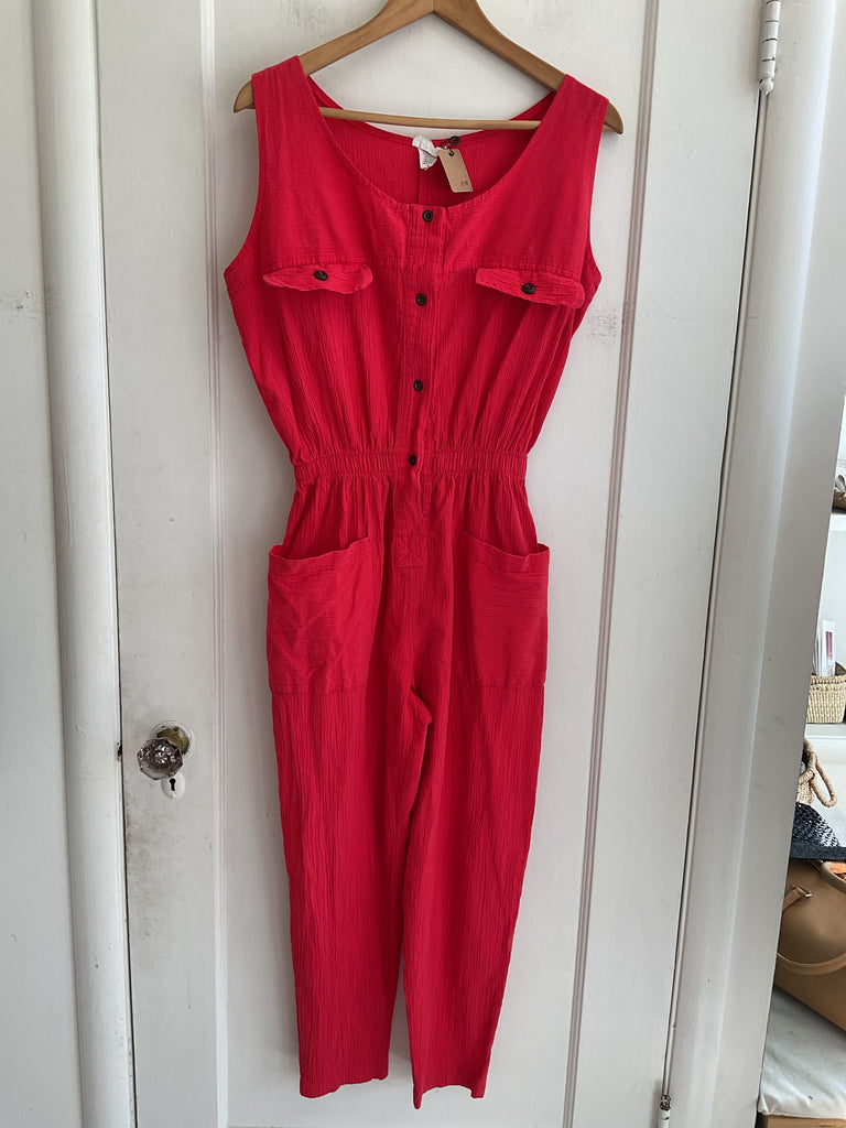 LOOP - Vintage Mongmerta Jumpsuit (#1)