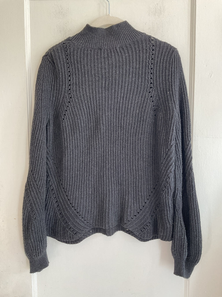 LOOP  -  Marine Layer Cotton Sweater (#360)