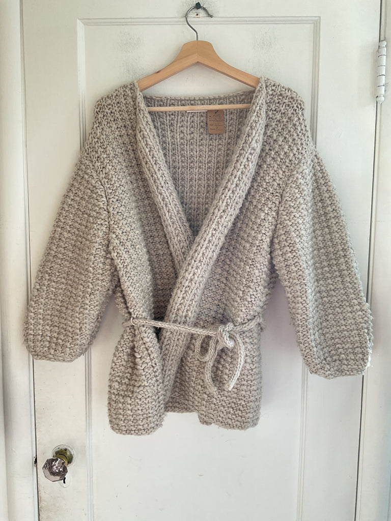 LOOP  -  Revisited Cardigan (#248)