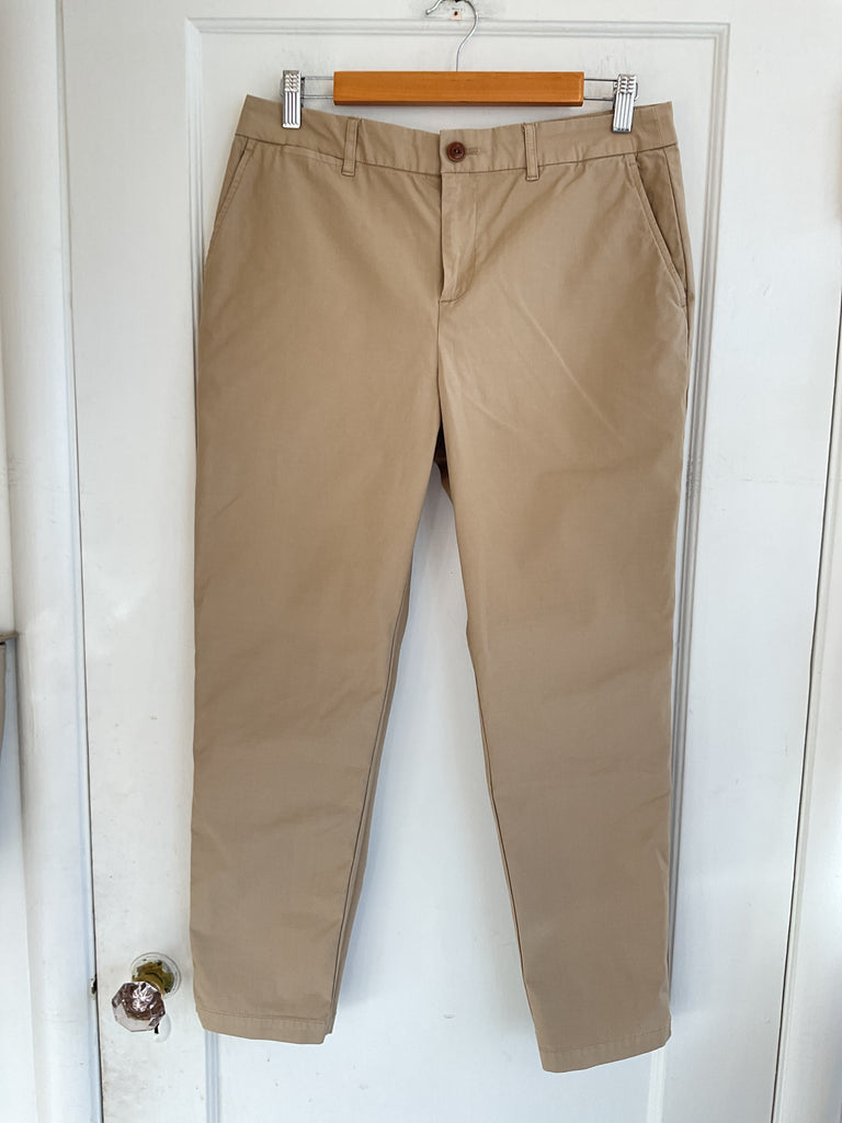 LOOP  -  Alex Mill Khaki Pants (#177)