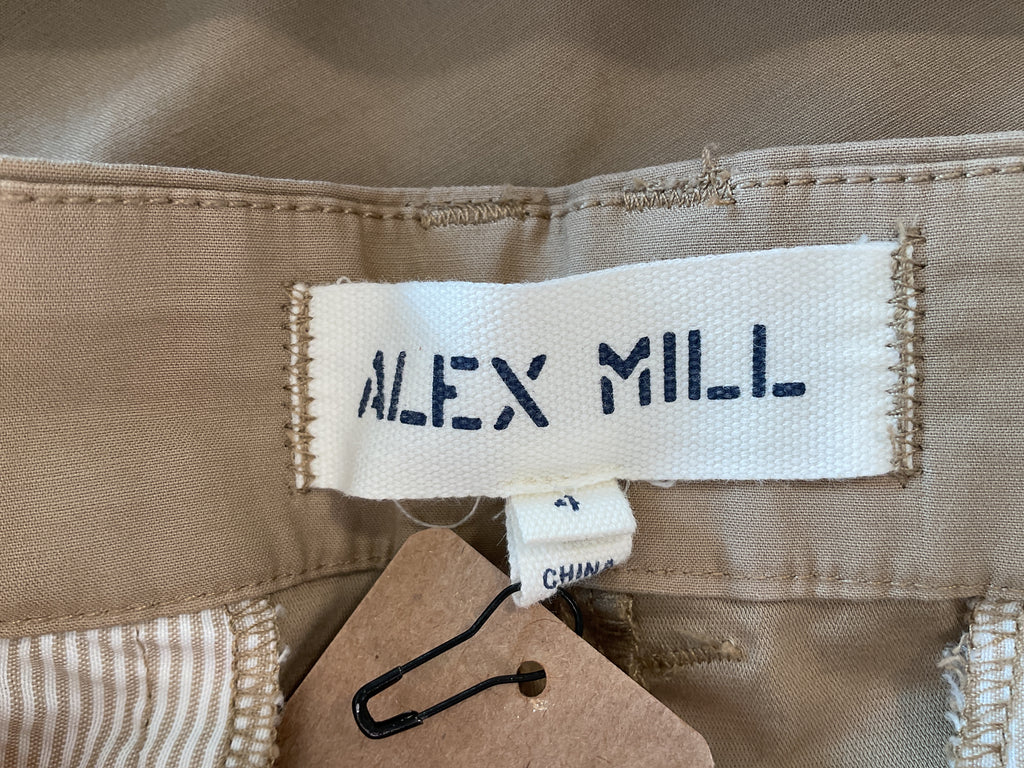 LOOP  -  Alex Mill Khaki Pants (#177)