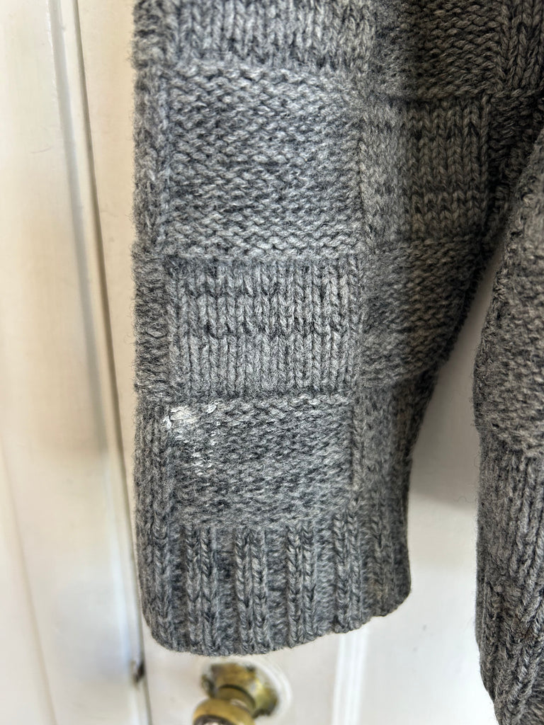 LOOP - Wood Wood Cardigan Sweater (#224)