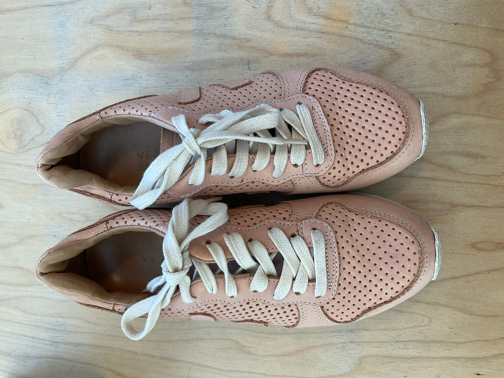 LOOP - Pink Veja Shoes (#81)