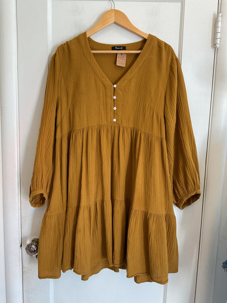 LOOP  -  Madewell Colette Midi Dress (#81)