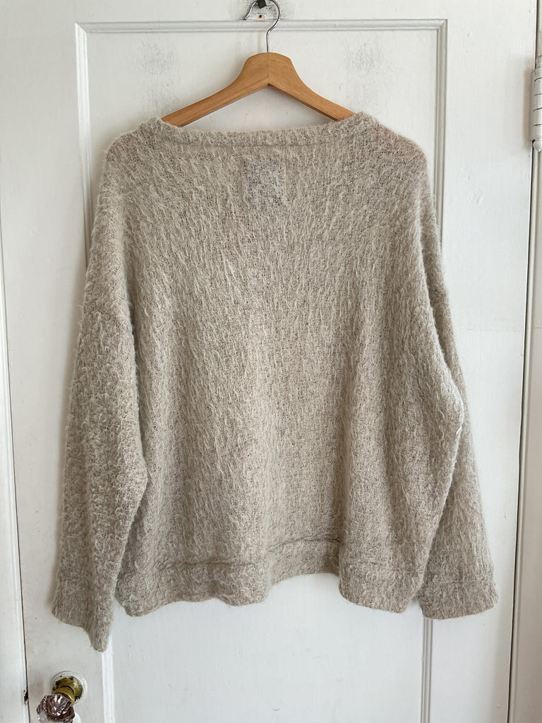 LOOP  -  OM Sweater (#370)