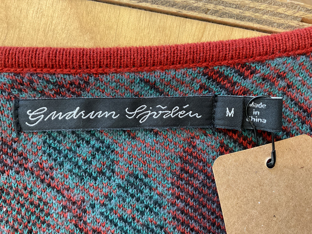 LOOP  - Gudrun Sjoden Cardigan Sweater (#81)