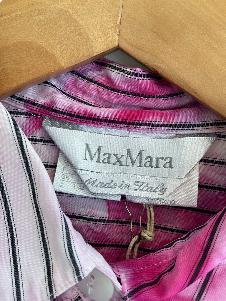 Hipcheck - Ice Dyed Blouse, Max Mara