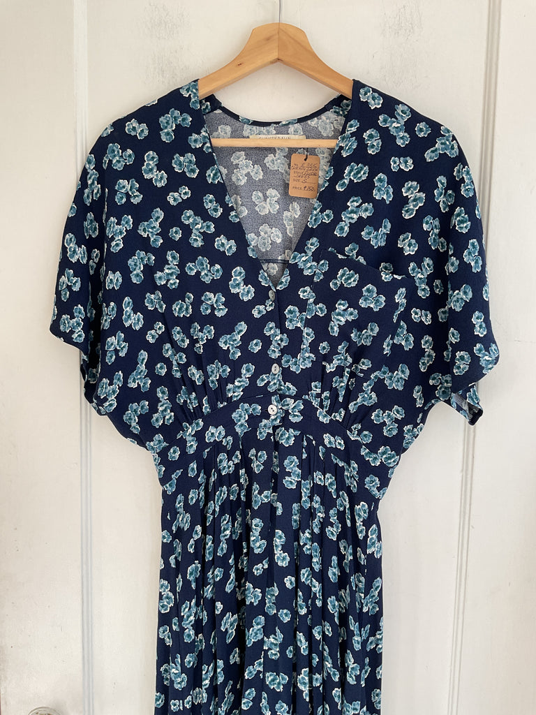 LOOP  -  Christy Dawn Floral Maxi Dress (#355)