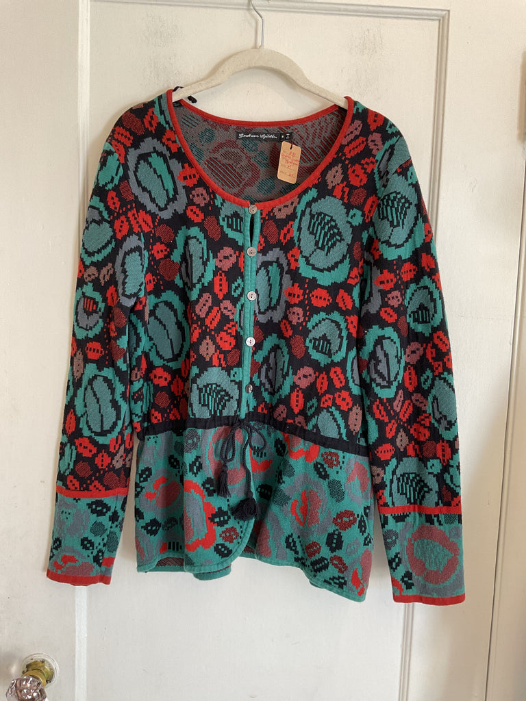 LOOP  - Gudrun Sjoden Cardigan Sweater (#81)