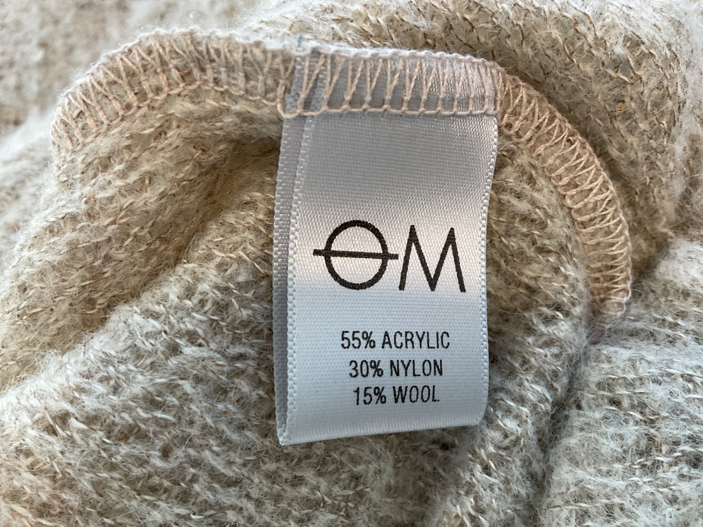 LOOP  -  OM Sweater (#370)