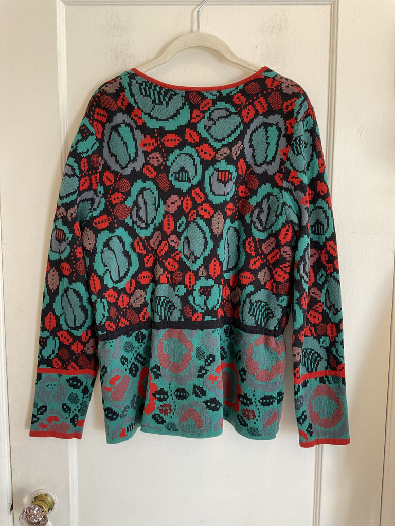 LOOP  - Gudrun Sjoden Cardigan Sweater (#81)