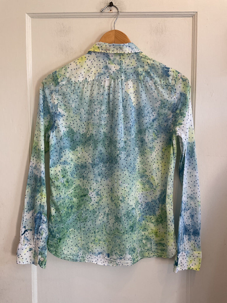 Hipcheck - Ice Dyed Shirt, Levi’s Peace