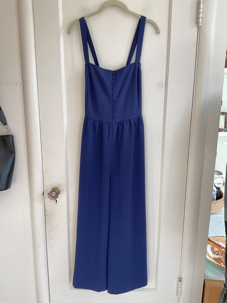 LOOP  -  Madewell Jumpsuit Navy (#366)