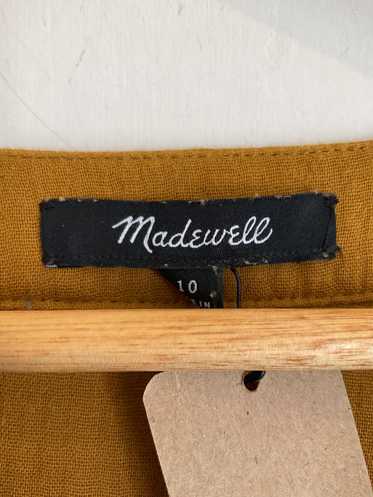 LOOP  -  Madewell Colette Midi Dress (#81)