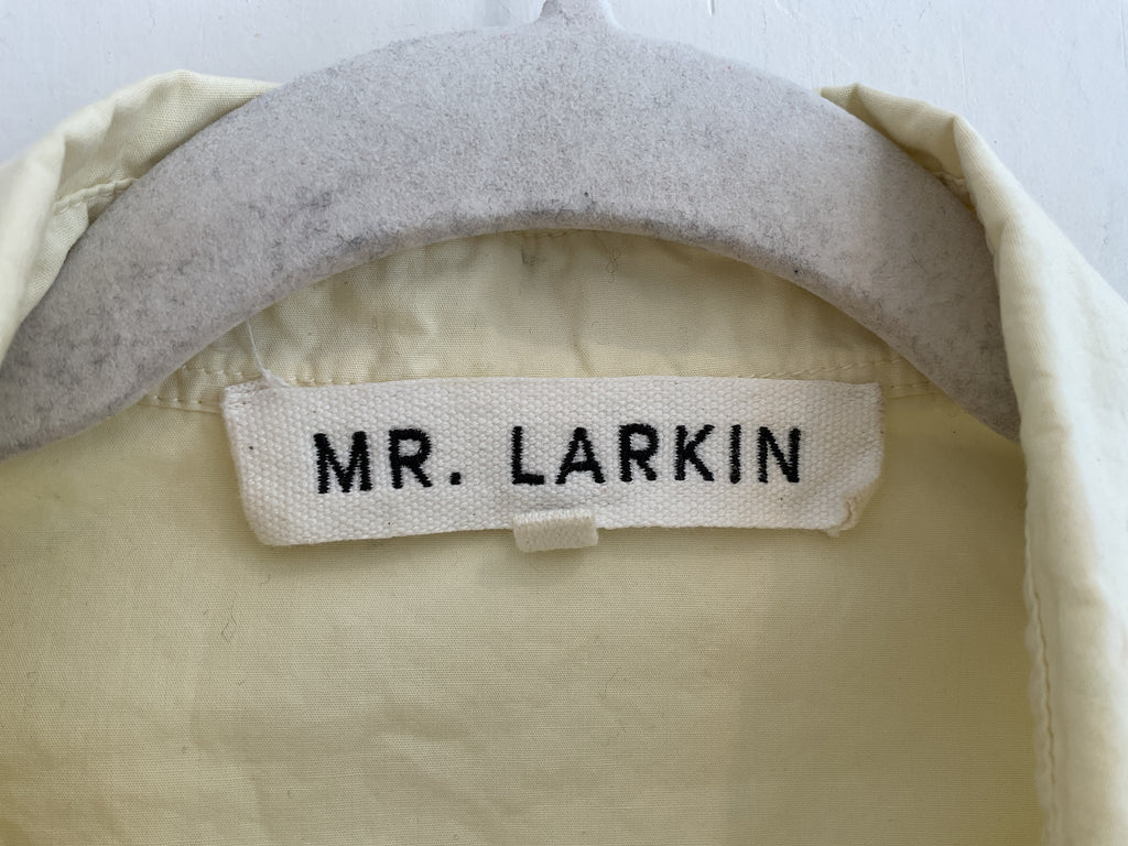 LOOP  -  Mr. Larkin Uniform Shirt (#87)