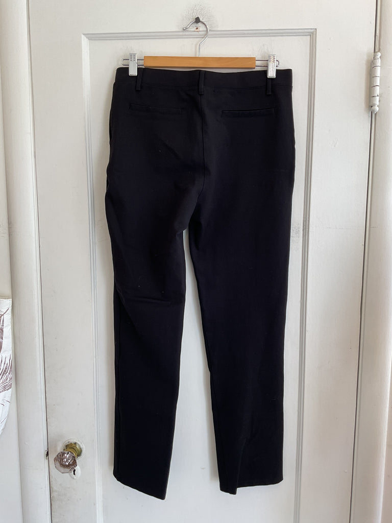 LOOP  -  Quince Black Pants (#136)