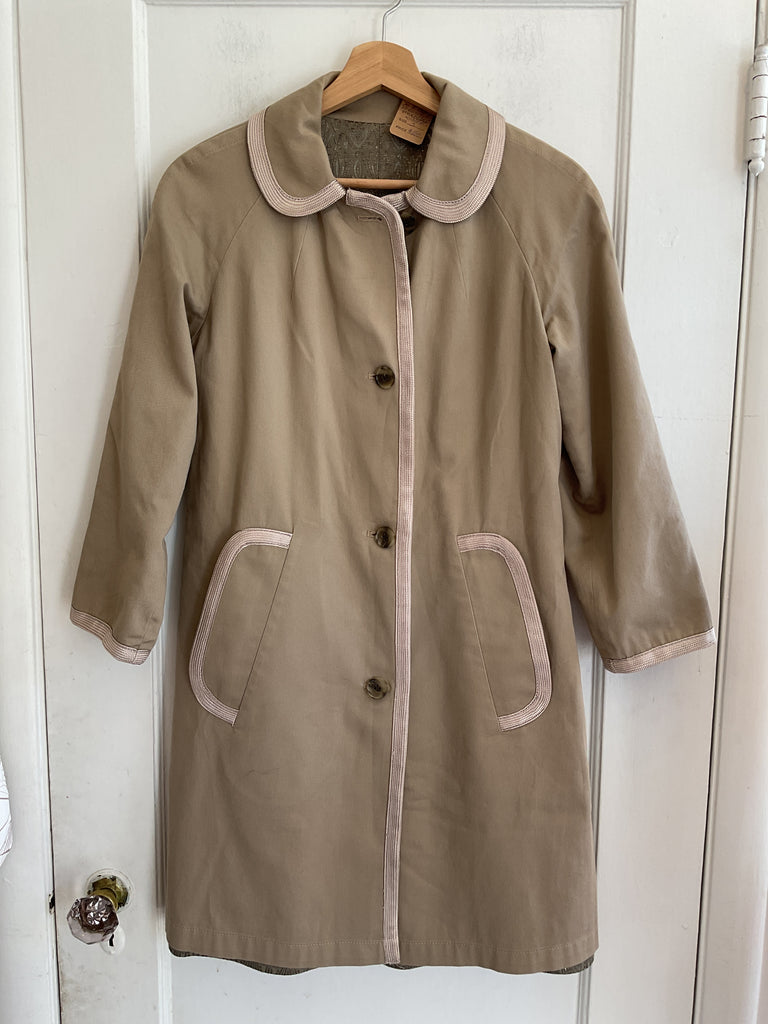 LOOP  -  Marc by Marc Jacobs Reversible Trench Coat (#177)