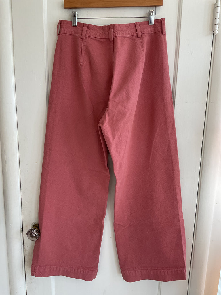 LOOP  -  Jesse Kamm Sailor Pants (#290)