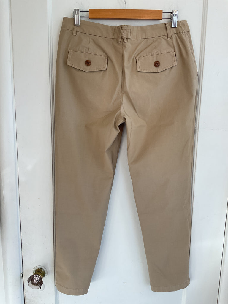 LOOP  -  Alex Mill Khaki Pants (#177)