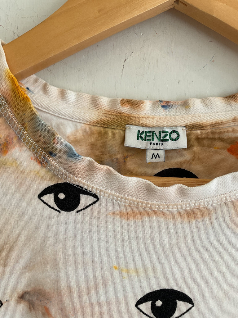 Hipcheck - Ice Dyed Blouse, Kenzo