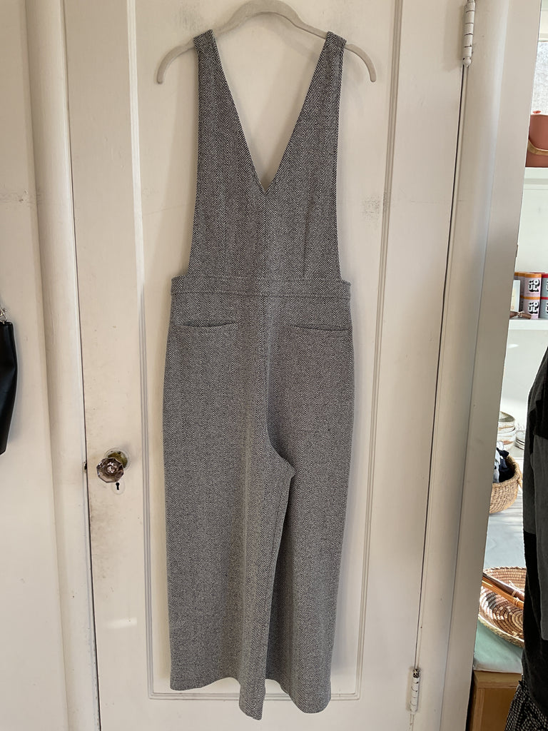 LOOP  -  Madewell Jumpsuit Grey (#366)