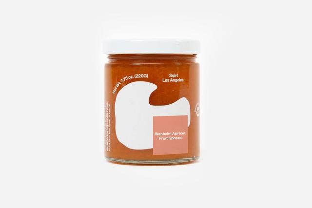 Sqirl - Blenheim Apricot Jam