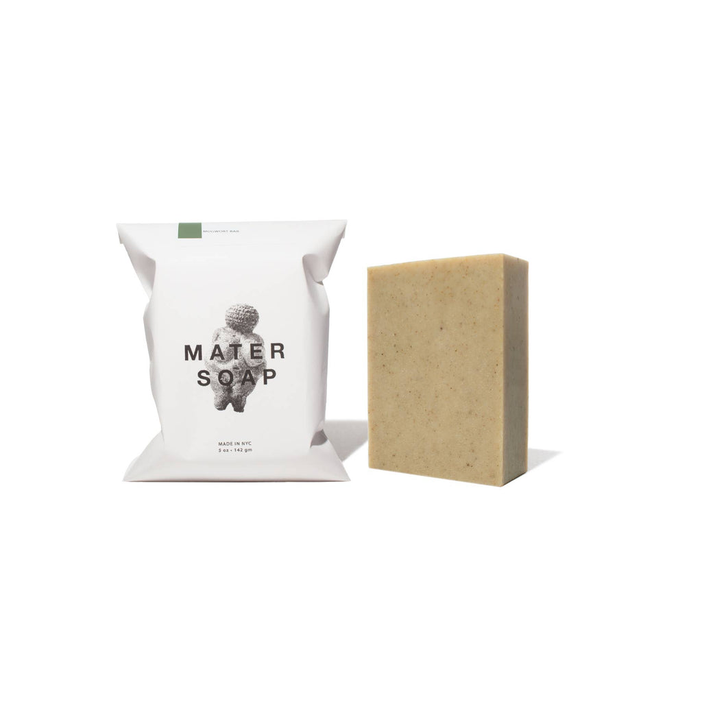 Mater Soap - Mugwort Bar