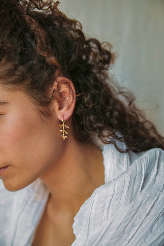 Mountainside Made- Floret Earrings