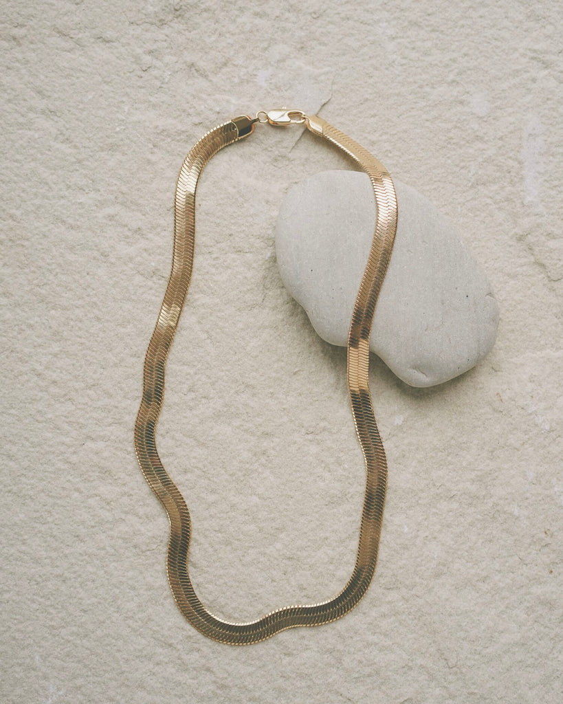 Mountainside Made- Cleo Necklace