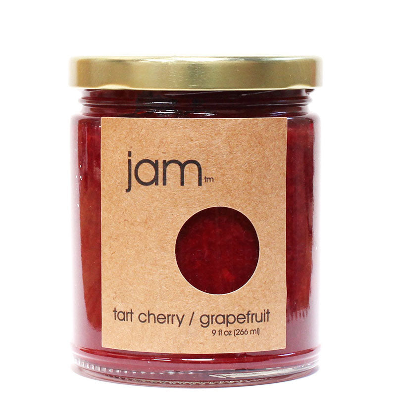 We Love Jam- Tart Cherry/Apricot