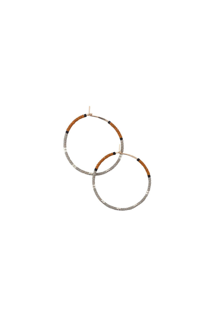 Abacus Row- Cerro Hoops, Cloudscape- small