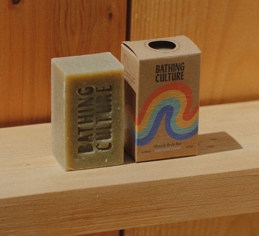 Bathing Culture- Mind and Body Soap Bar