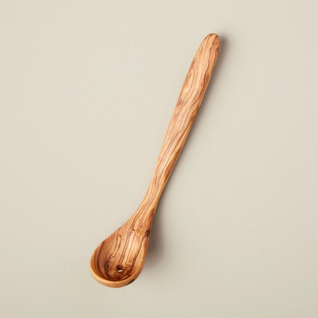 Be Home- Olive Wood Olive Spoon
