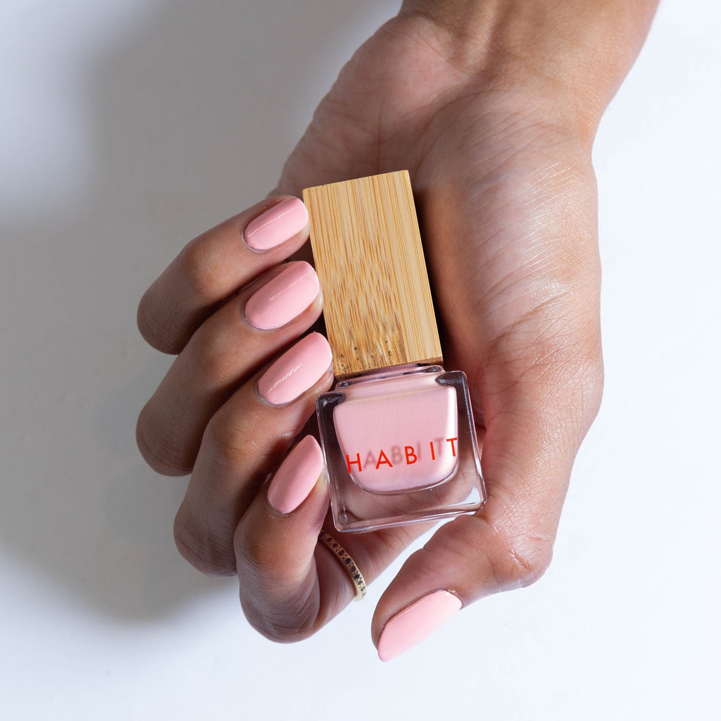 Habit Cosmetics- Non-Toxic Vegan Nail Polish, Bardot