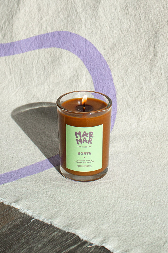 Mar Mar Candle- North, 8oz.