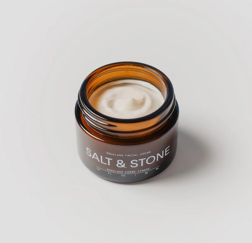 Salt and Stone- Squalane Facial Cream