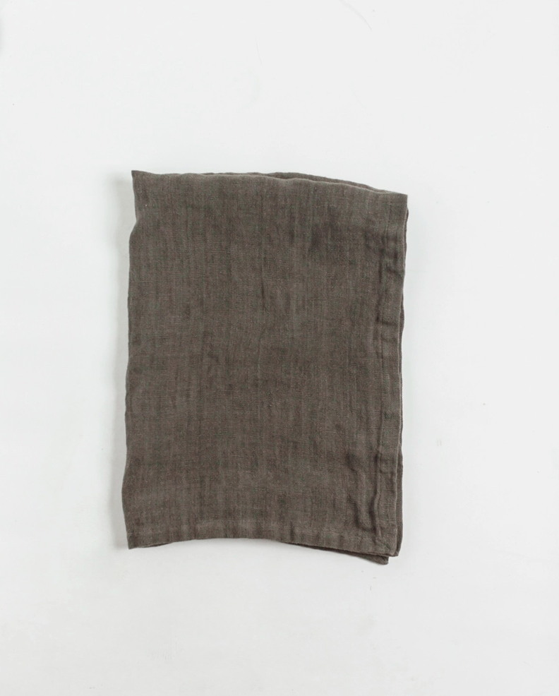 Creative Women- Linen Tea Towel, Iron