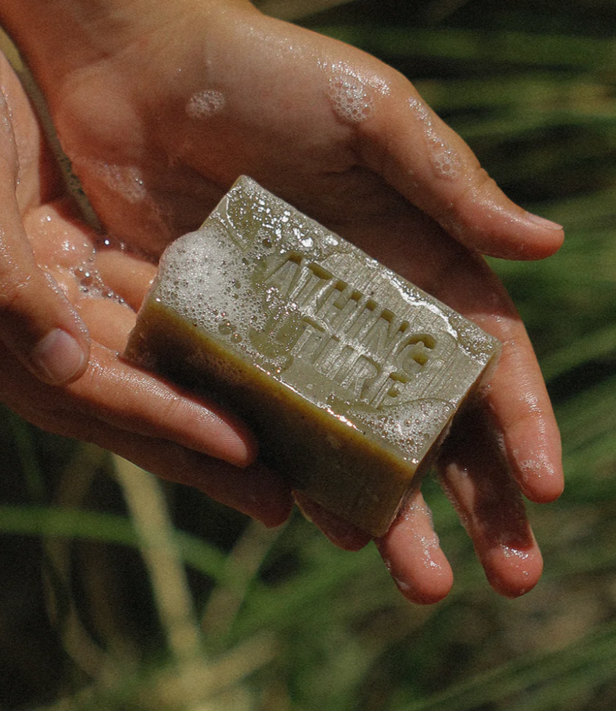 Bathing Culture- Mind and Body Soap Bar