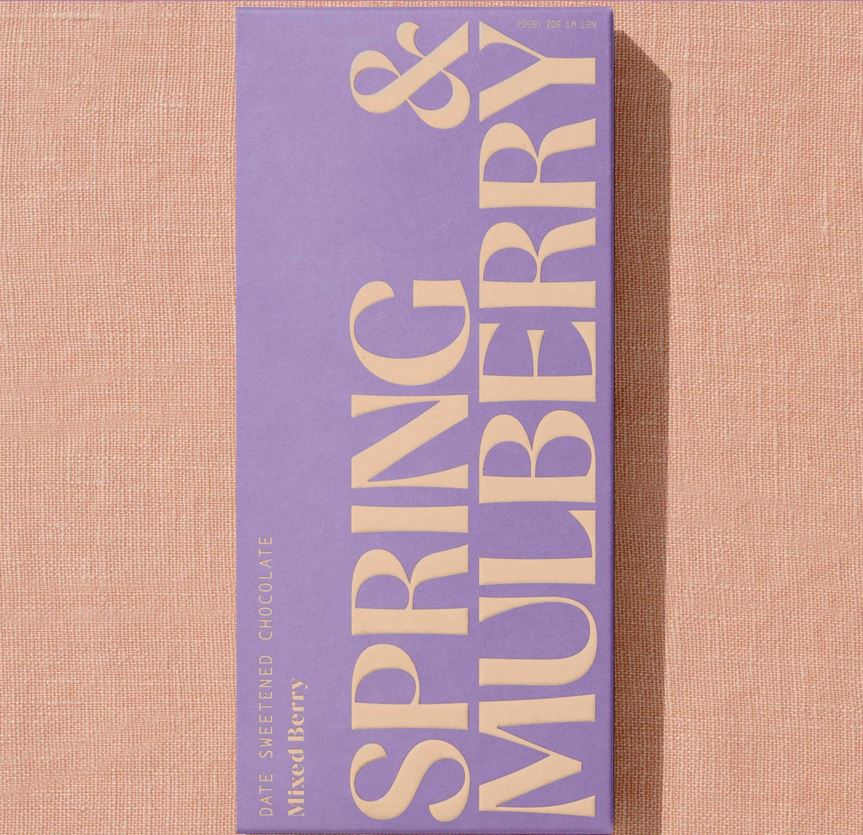 Spring & Mulberry - Mixed Berry