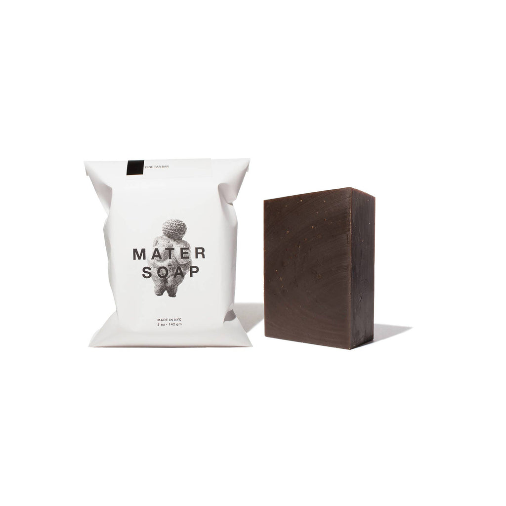 Mater Soap - Pine Tar Bar