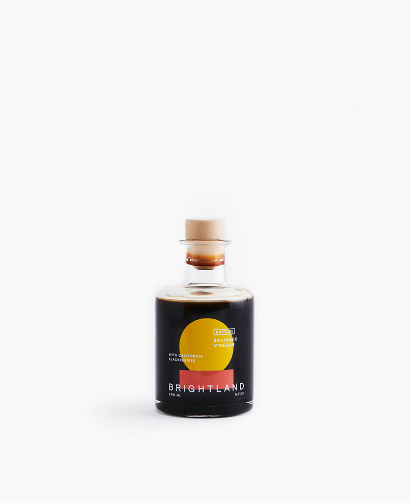 Brightland - RAPTURE Blackberry Balsamic Vinegar