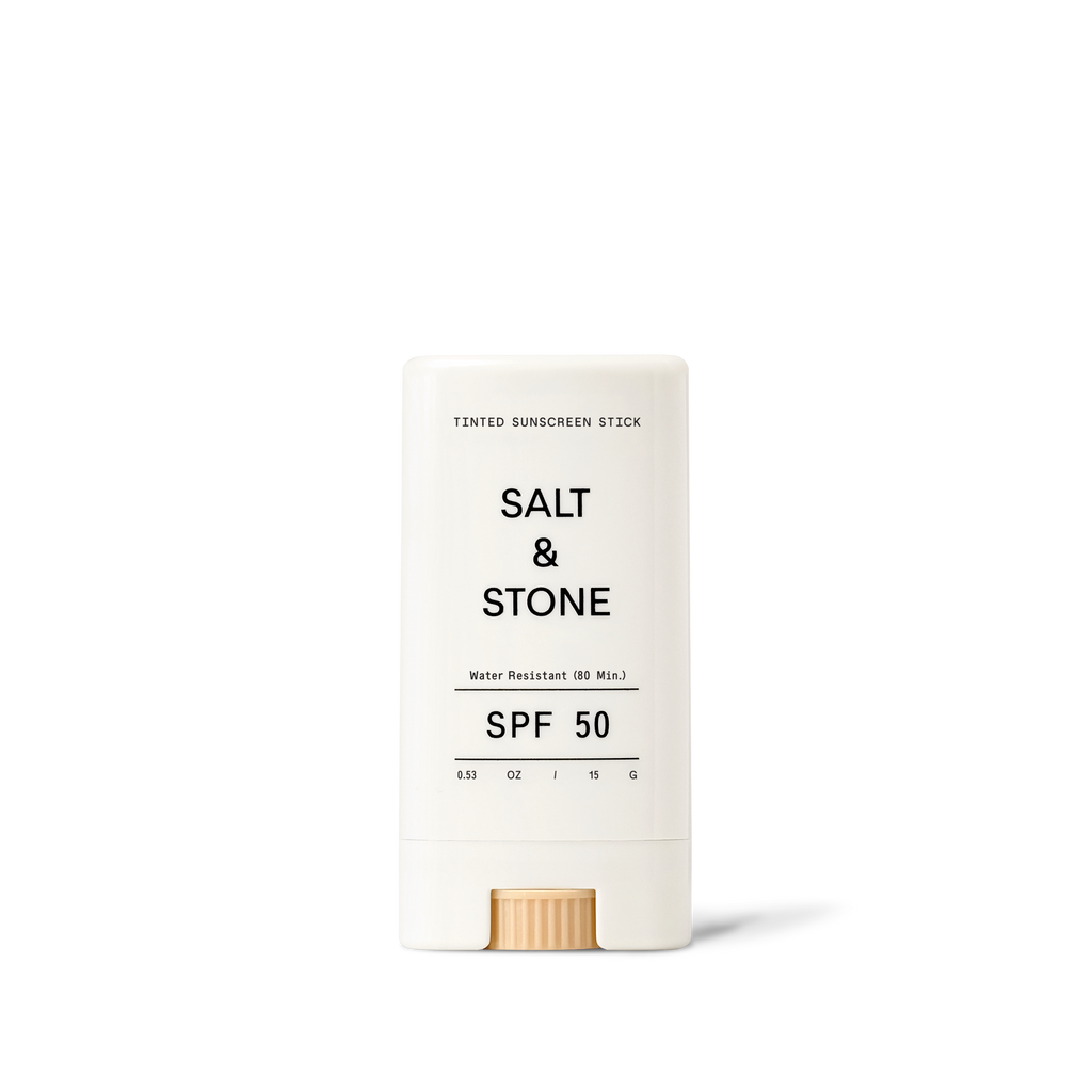 SALT & STONE - Tinted Sunscreen Stick SPF 50