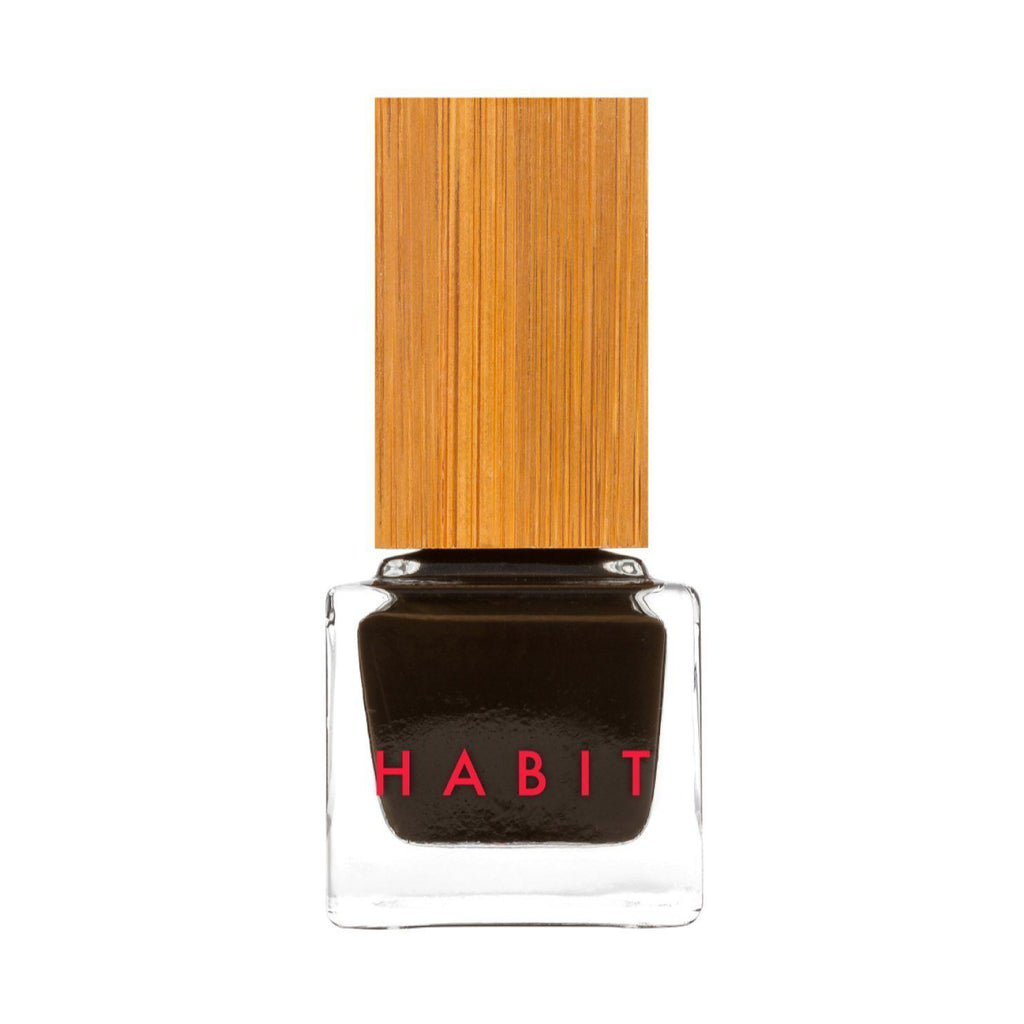 Habit Cosmetics- Non-Toxic Vegan Nail Polish, Diabolique