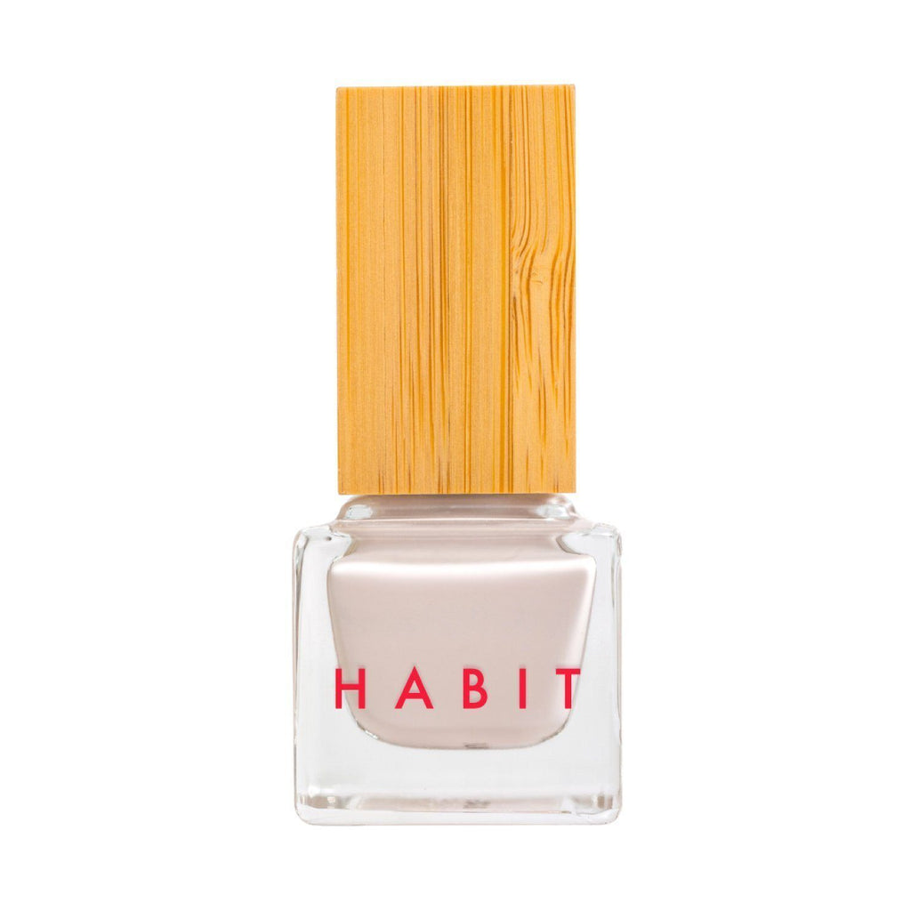 Habit Cosmetics- Non-Toxic Vegan Nail Polish, Moon Rock