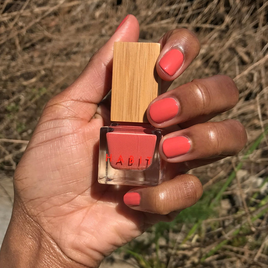 Habit Cosmetics- Non-Toxic Vegan Nail Polish, Terra