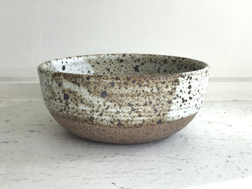 Colleen Hennessey - Ice Cream Bowl, Heavy Speckle,  G