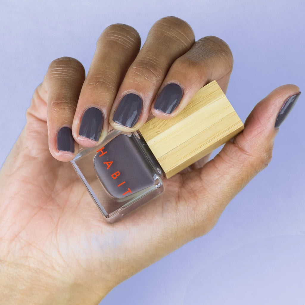 Habit Cosmetics- Non-Toxic Vegan Nail Polish, Cat Lady