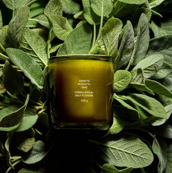 Flamingo Estate - Adriatic Muscatel Sage Candle